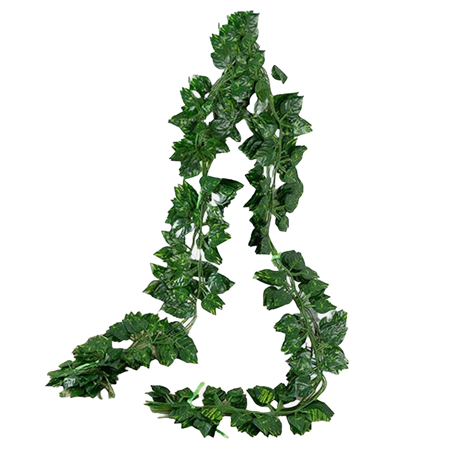 Fake Foliage Flower Ivy Vine Artificial Hanging Leaf Garland