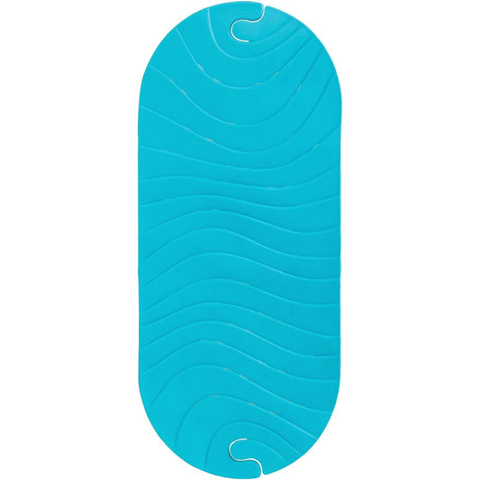 Extra Large Bath Mat - Blue