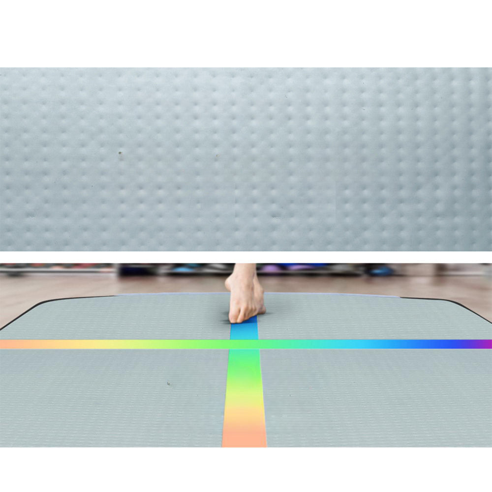 Inflatable Air Track Tumbling Mat Gymnastics Yoga Mat - 5x1m