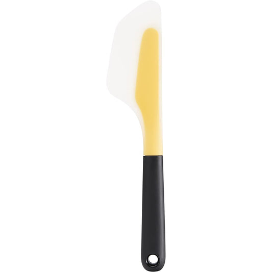 Small Flip and Fold Omelet Turner - Yellow