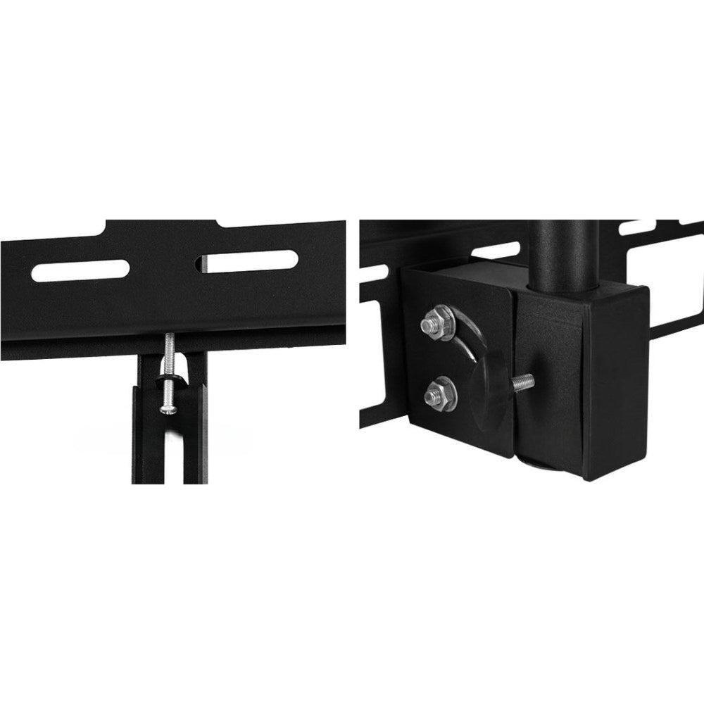 TV Wall Ceiling Mount Bracket Full Motion Tilt Swivel 32 42 50 55 60 65 70 75 inch