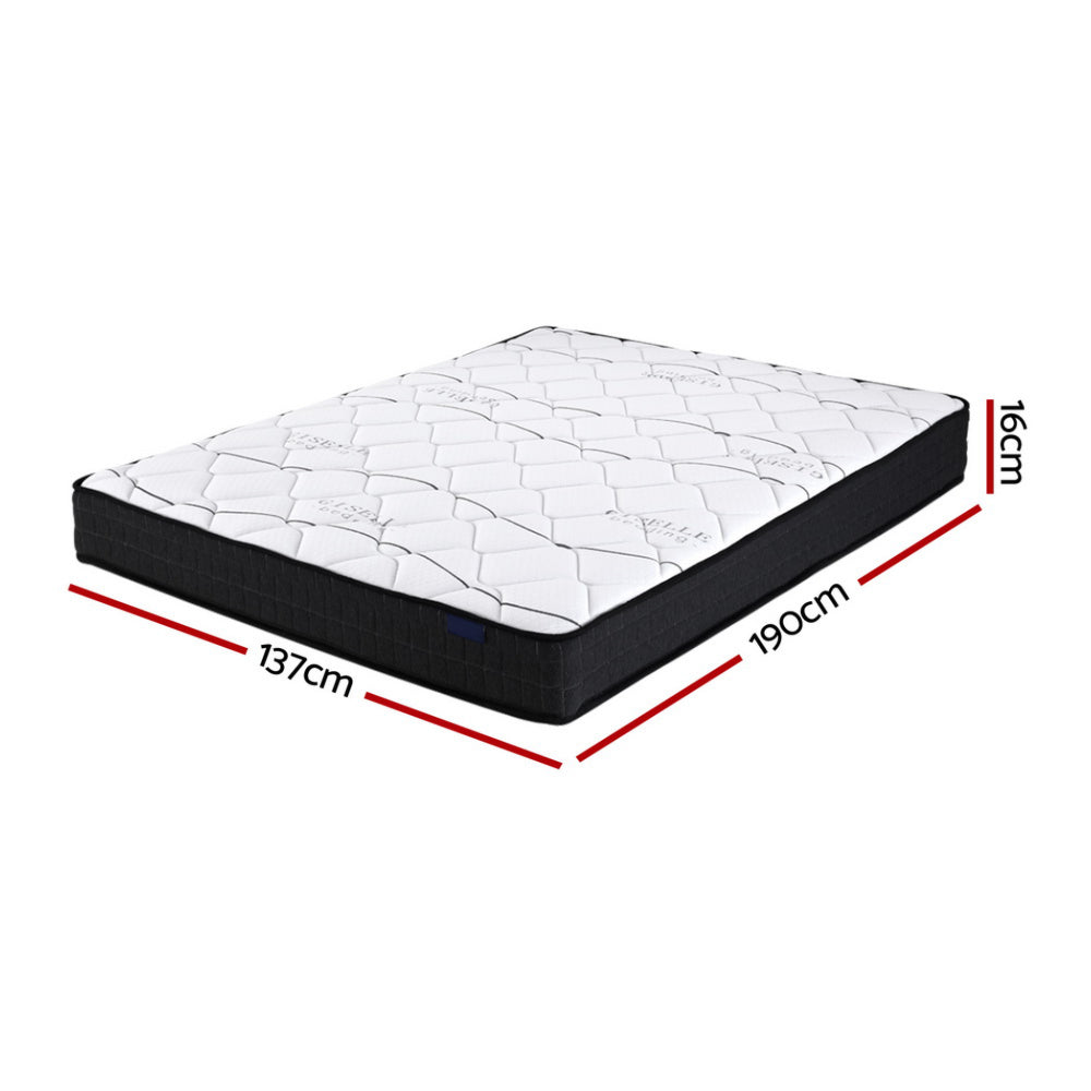 Bonnell Spring Mattress 16cm Thick Single/King Single/Double/Queen