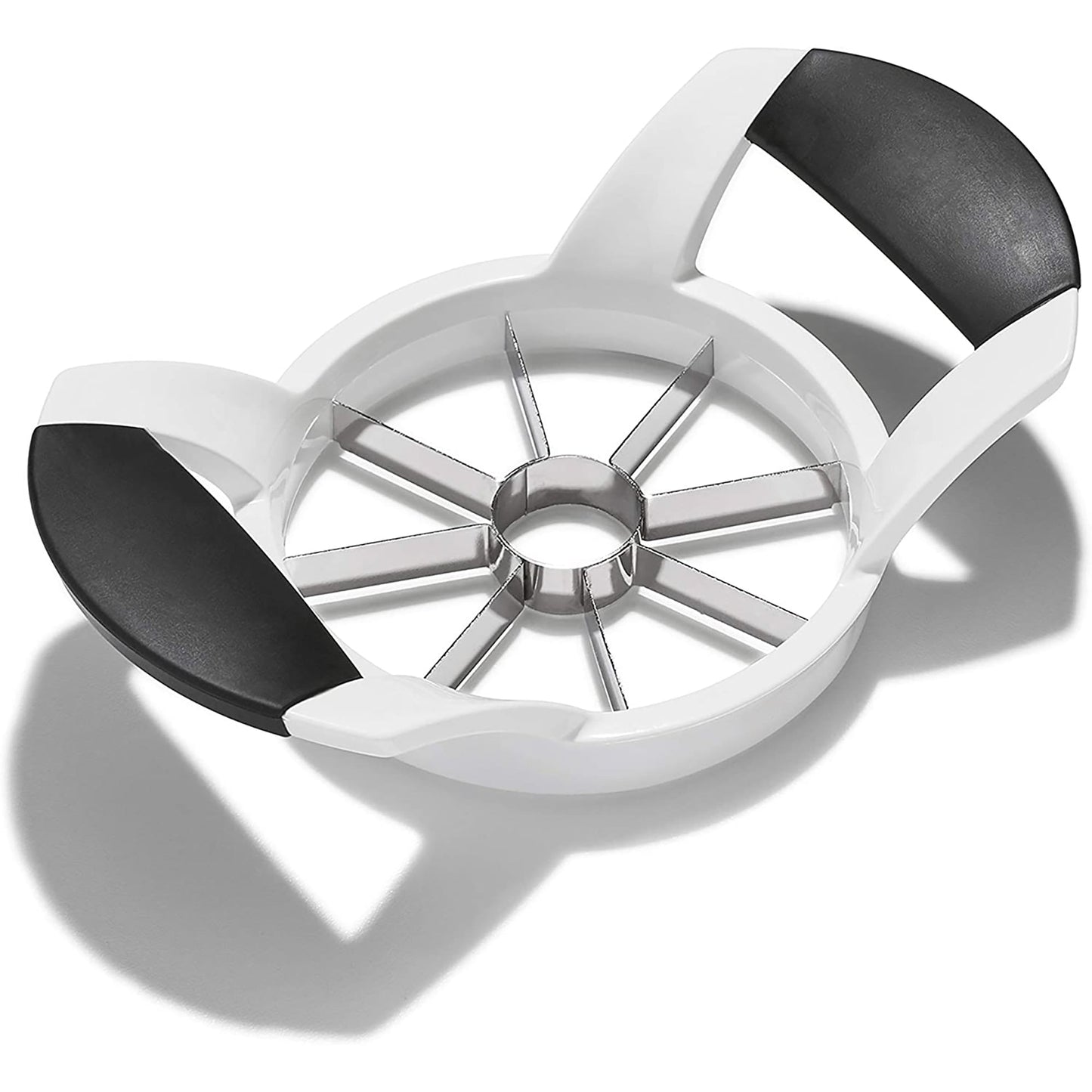 Stainless Steel Blade Apple Divider - White