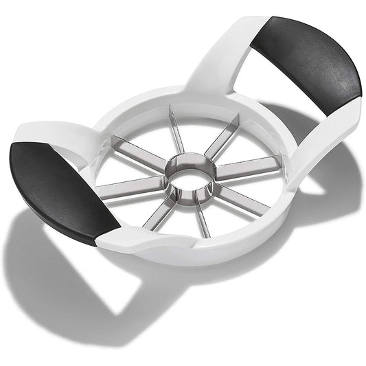 Stainless Steel Blade Apple Divider - White