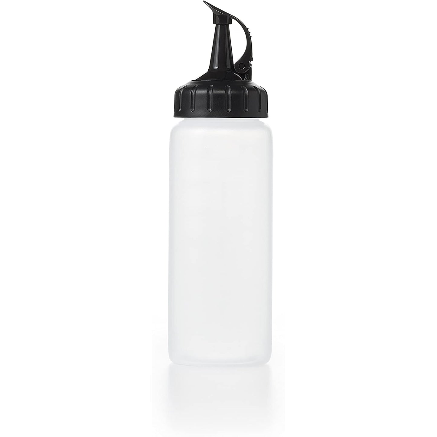 Durable Reusable PBA Free Plastic Squeeze Bottle - Small