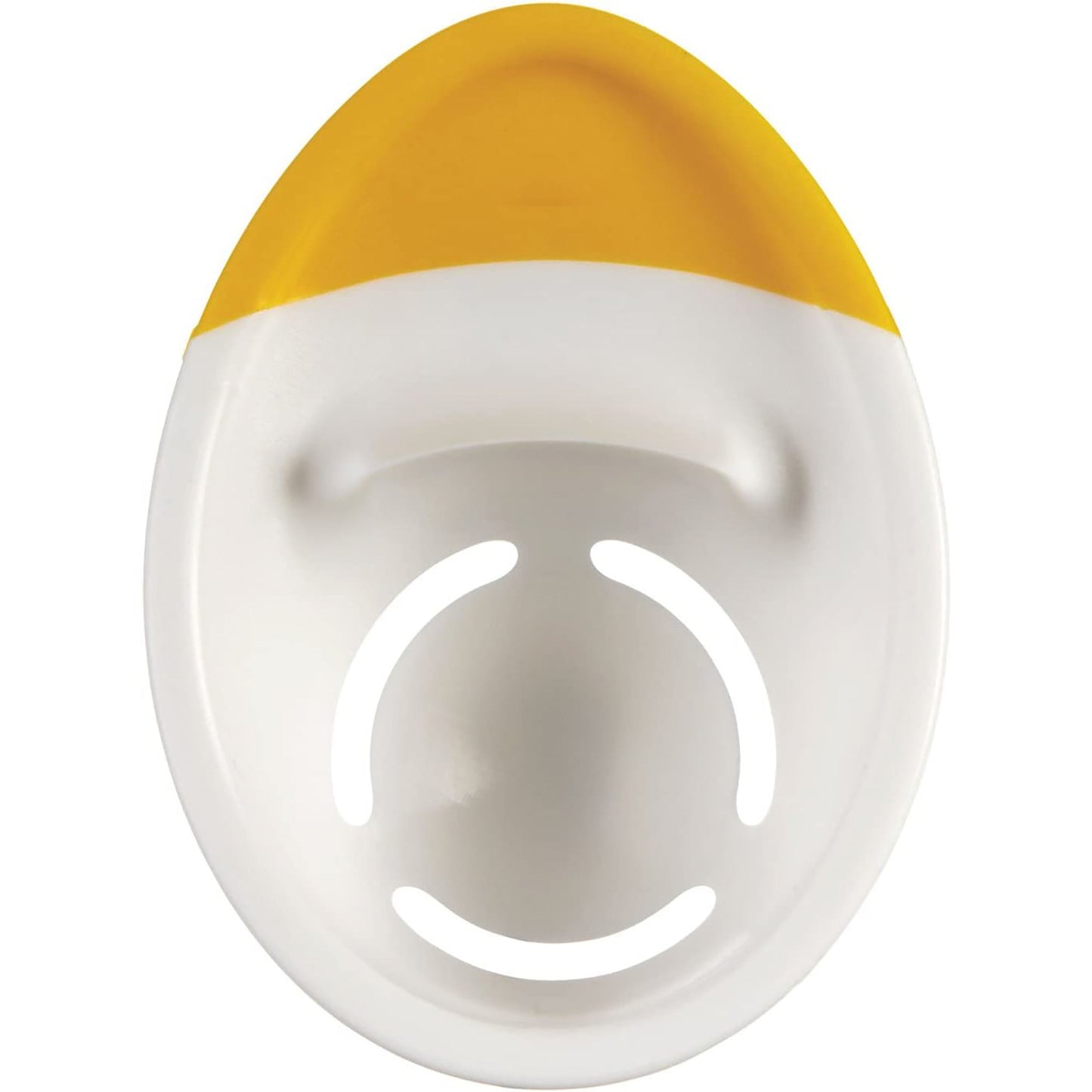 Mess Free 3-in-1 Egg Separator - White