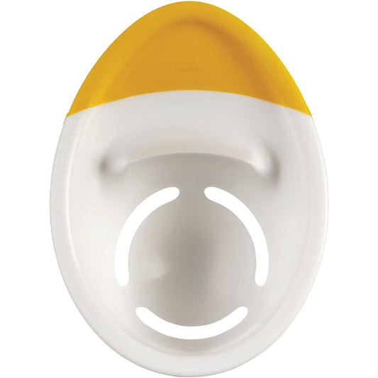Mess Free 3-in-1 Egg Separator - White