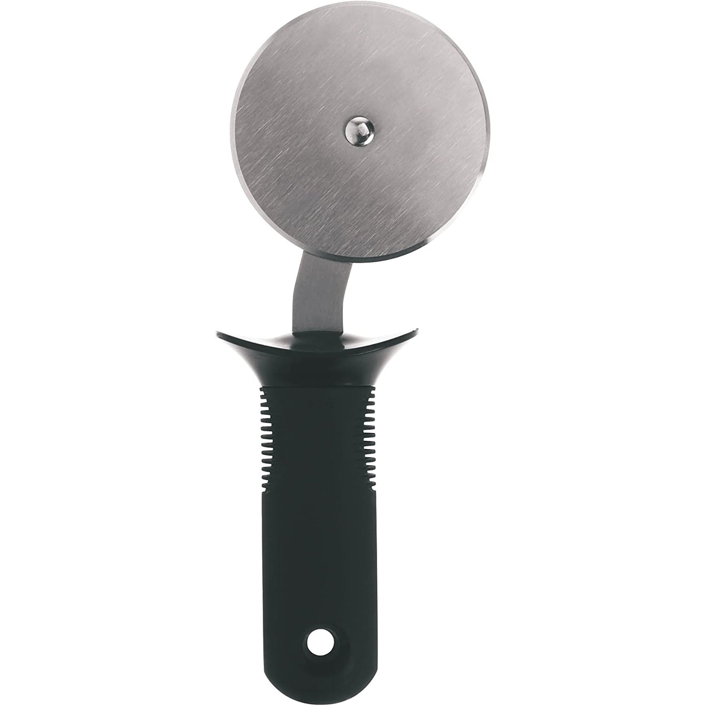 Stainless Steel Blade Pizza Wheel 3 Inch - Black