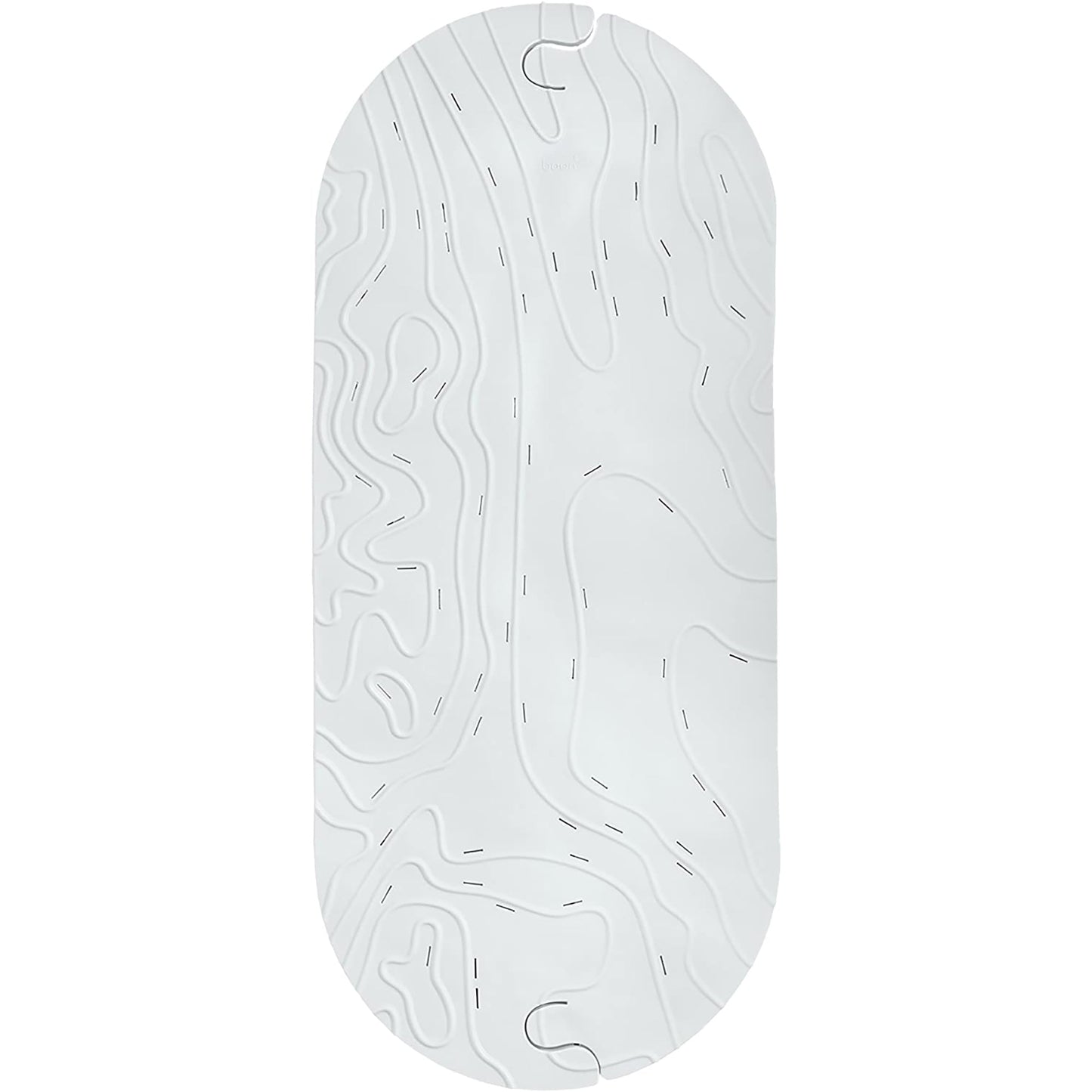 Extra Large Bath Mat - Grey