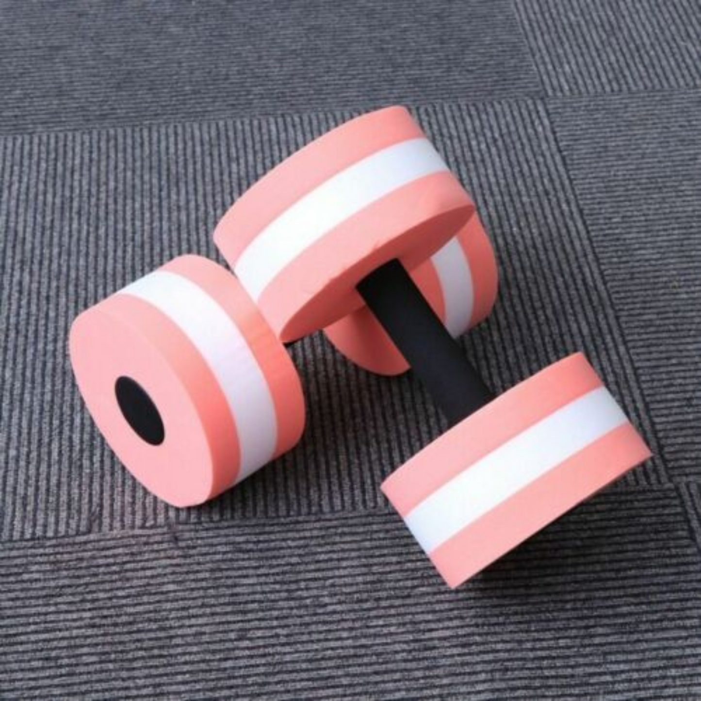 Aquatic Barbell Fitness Dumbbells Water Weight Workout Aerobics Fashion