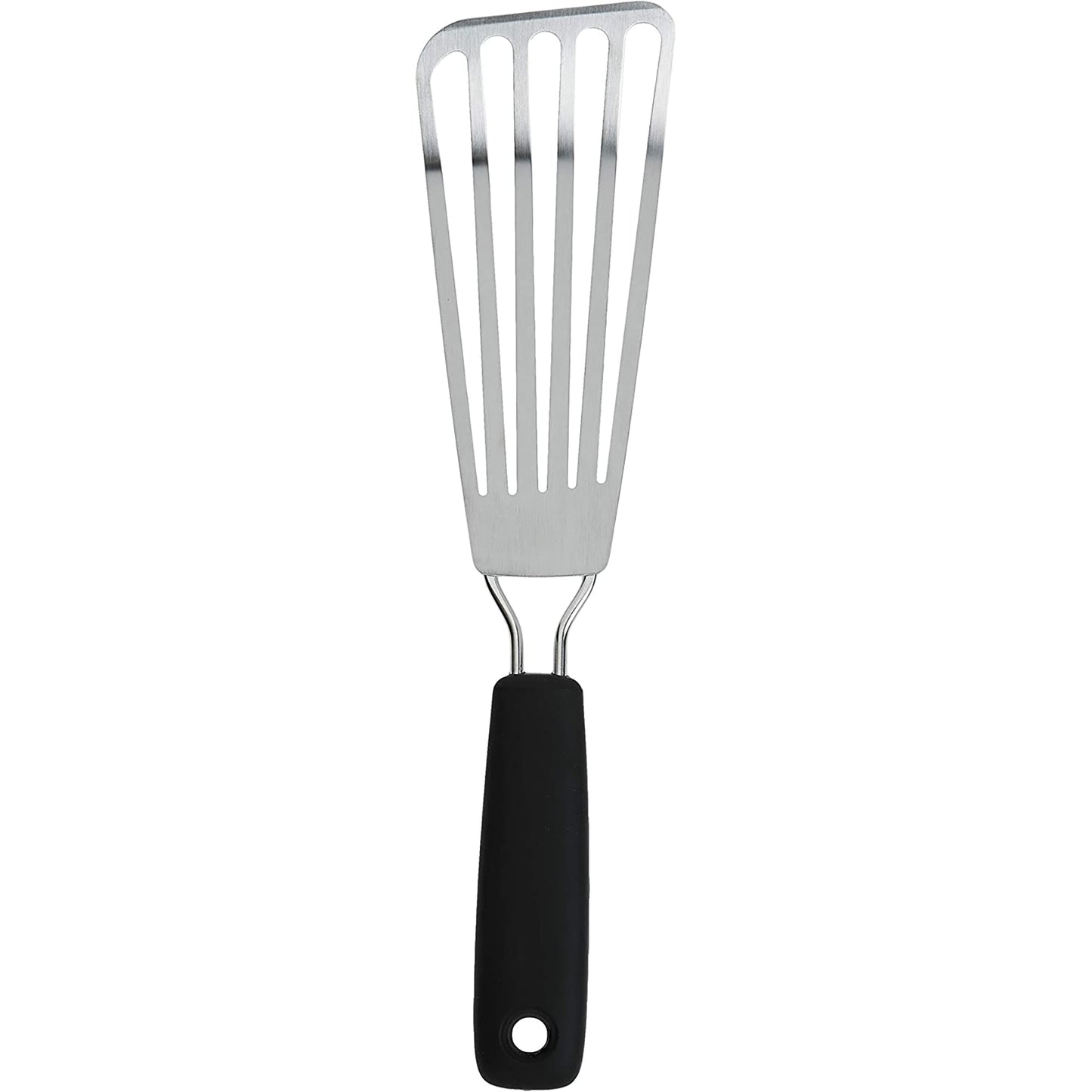 Stainless Steel Little Fish Turner Kitchen Utensil - Grey