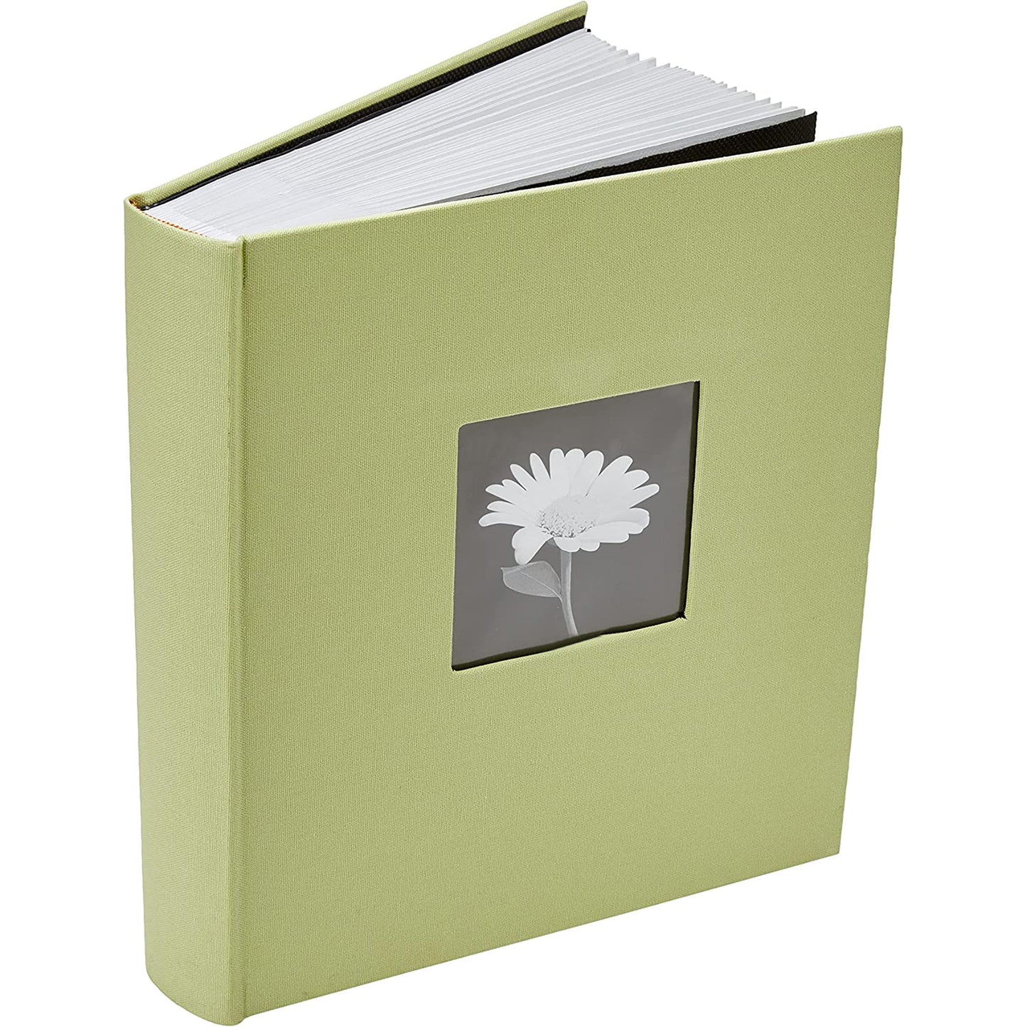 Fabric Photo Album 5 x 7 - Sage Green
