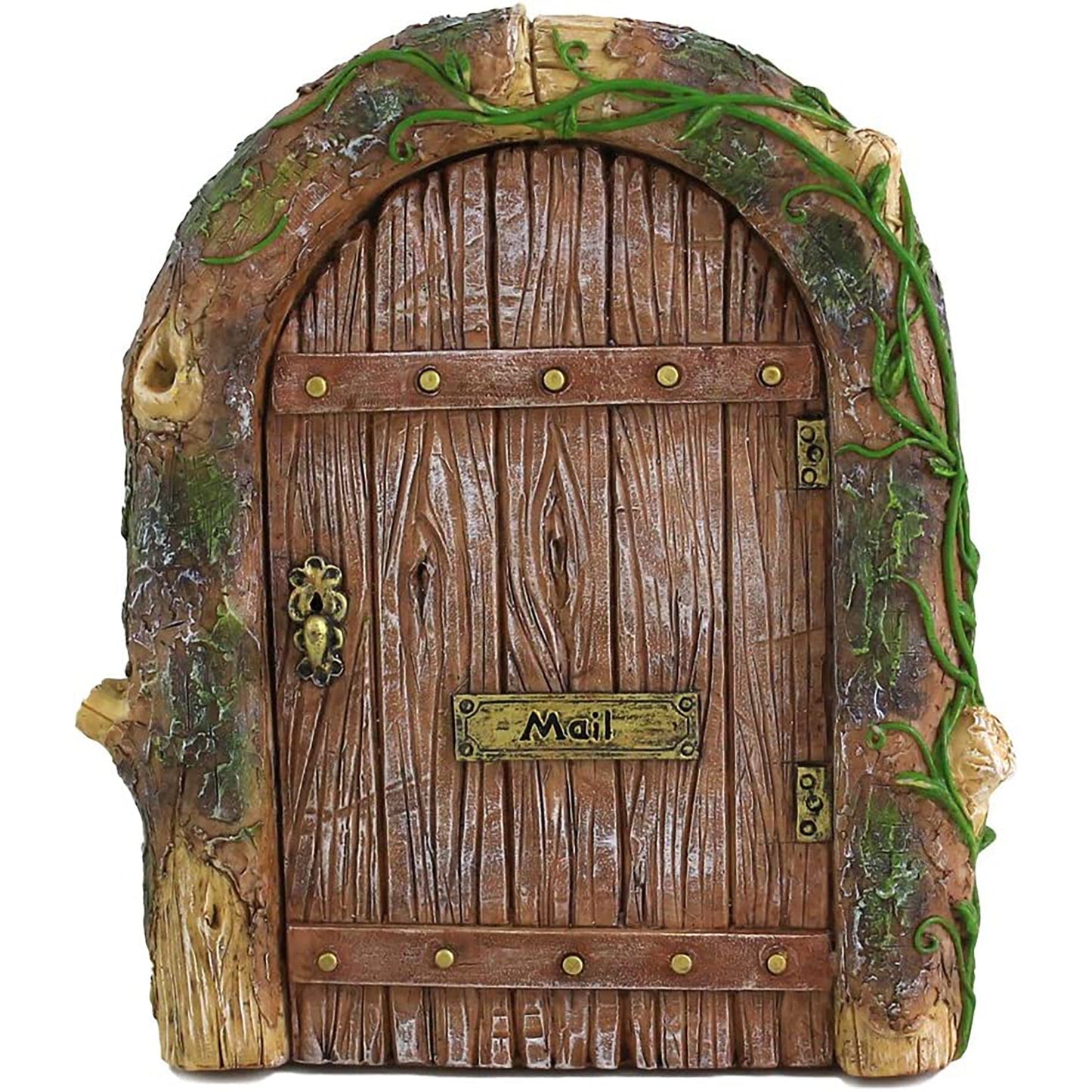 Miniature Fairy Garden Mystical Gnome Home Door