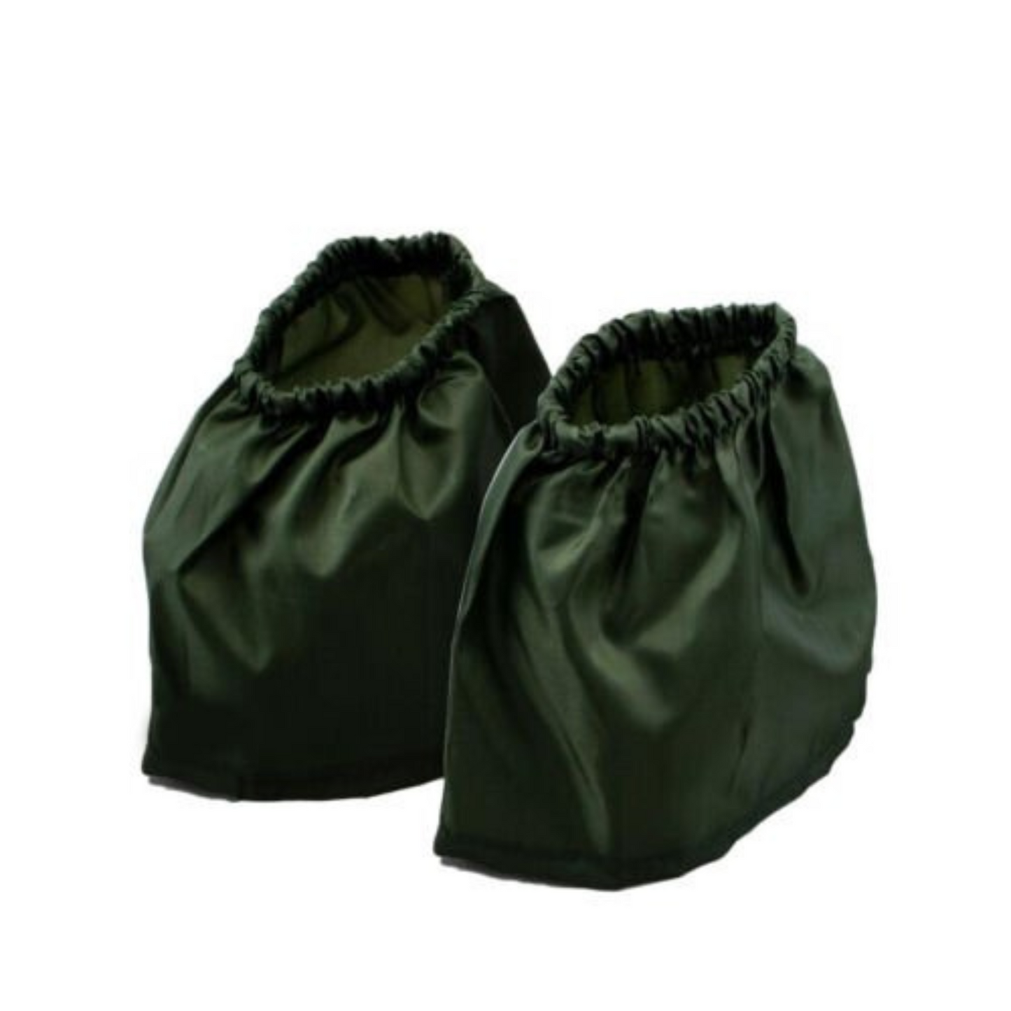 2pcs Water Resistant Work Boot Covers Gardeners Boot Protectors Sock Savers