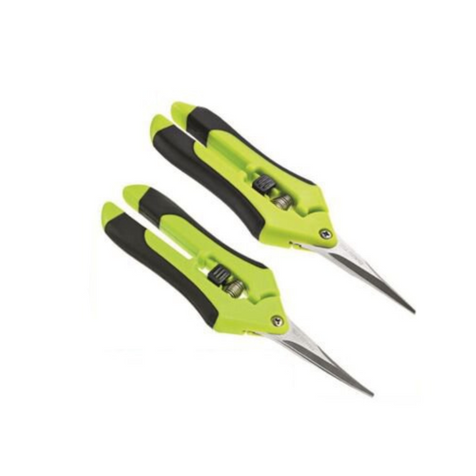 2pcs Pruning Shears Garden Plant Scissors for Trimming Trees Snips Branch