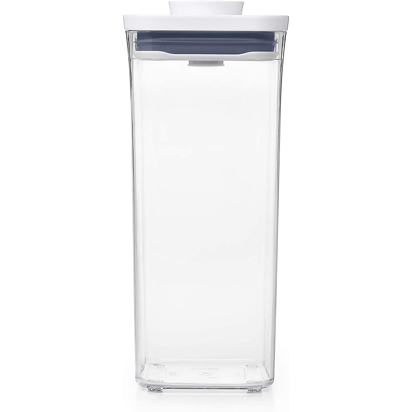 Small Square 1.6 Litre Canister Made from BPA Free Plastic