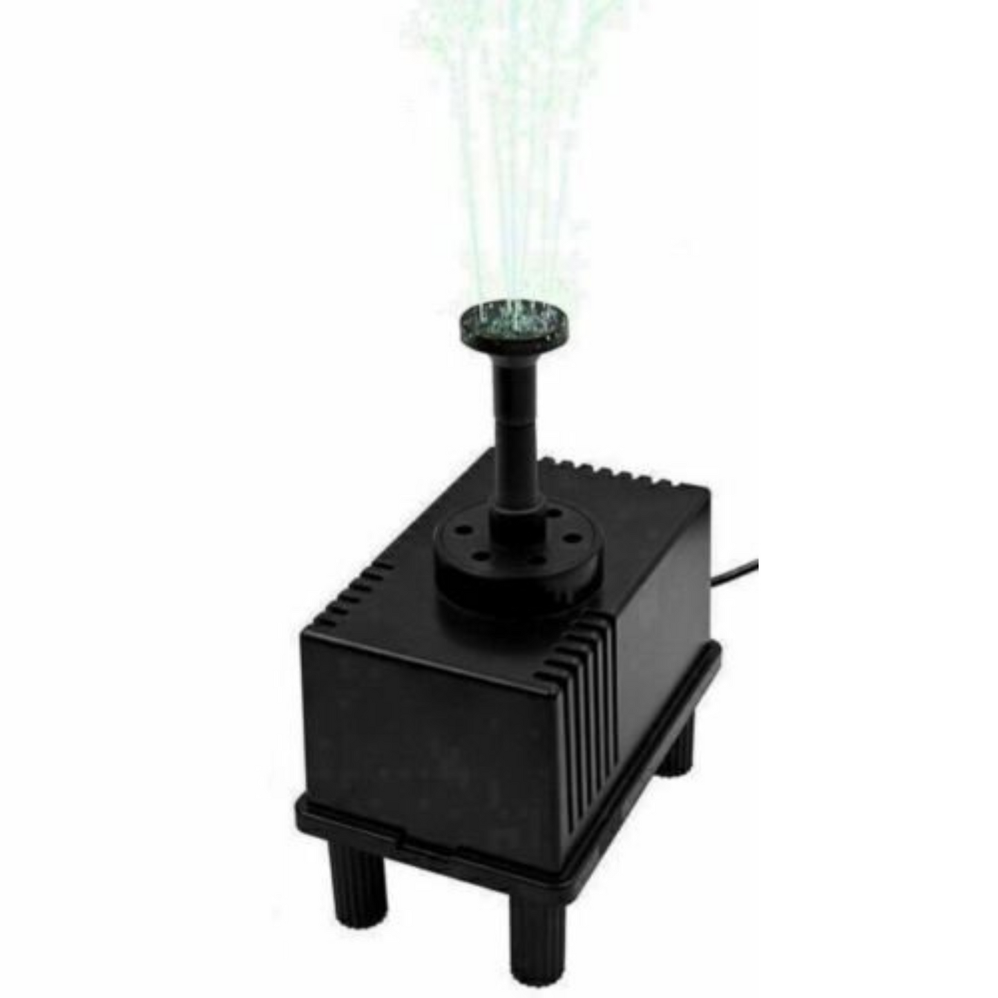 180LH Solar Panel Powered Water Feature Pump for Garden Pool Pond Aquarium Fountain