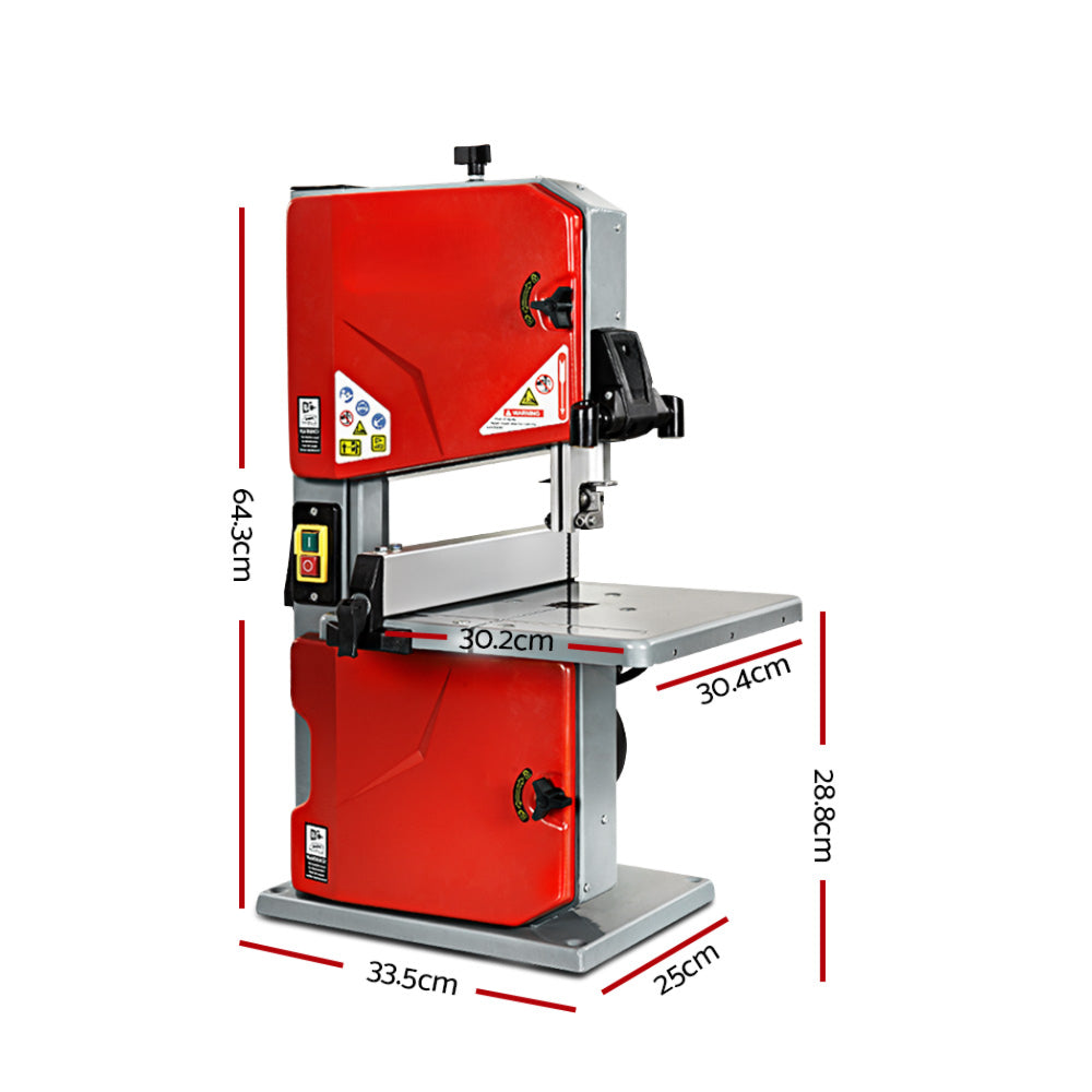 Bandsaw Blades Wood Timber Cutting Table Blade Sharpener - 250W