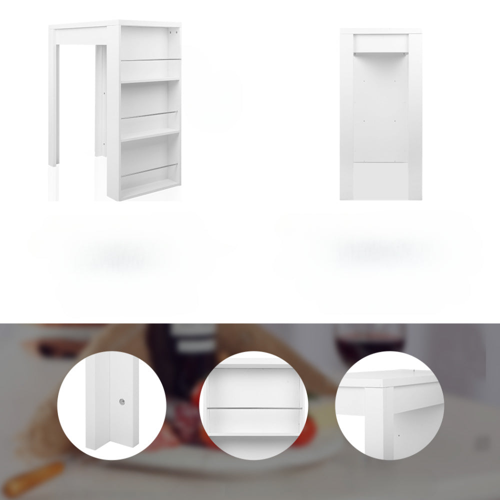 3 Level Storage Bar Table