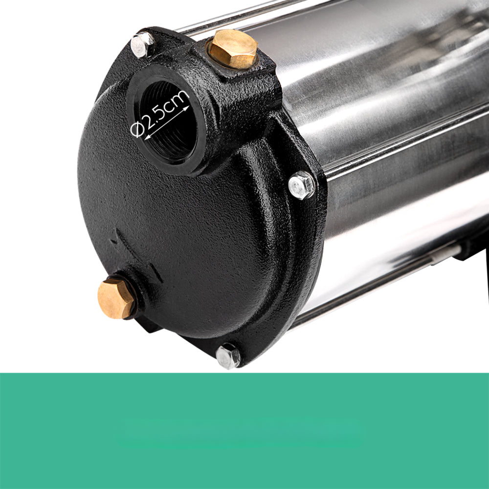 Water Pressure Pump Multi Stage Garden Tank Irrigation - 240V