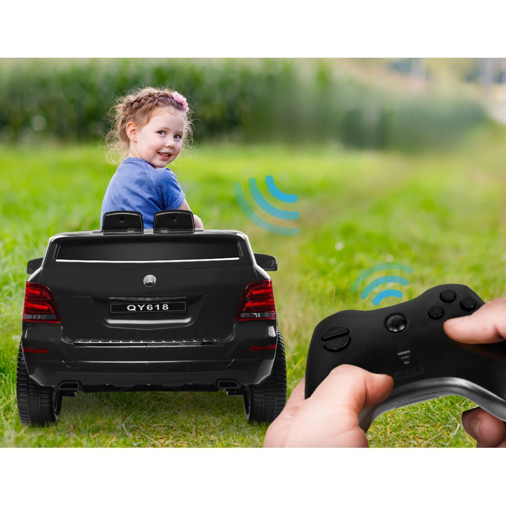 Kids Ride On Car  - Black