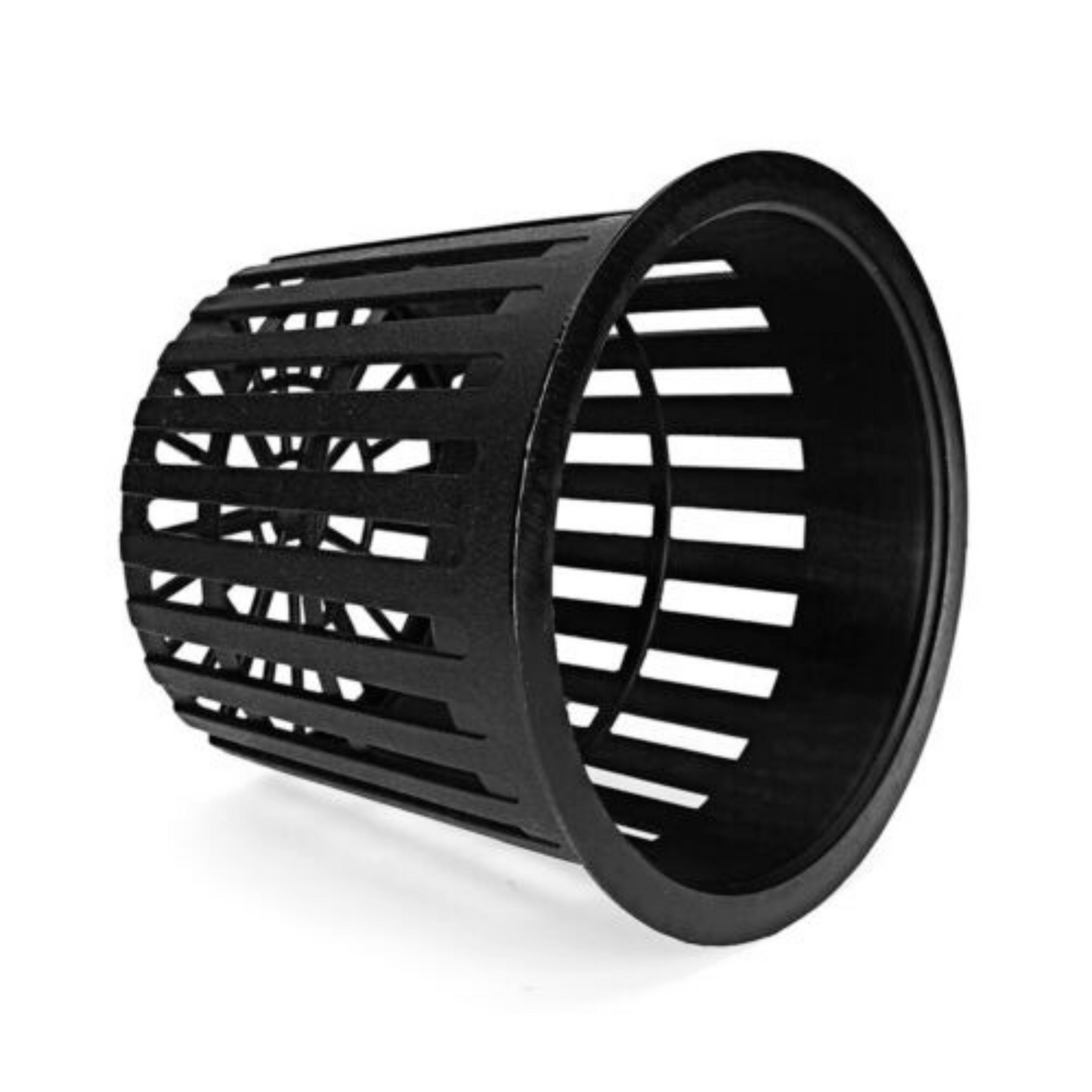40pcs Heavy Duty Hydroponic Mesh Pot Net Cup Basket for Plant Growth