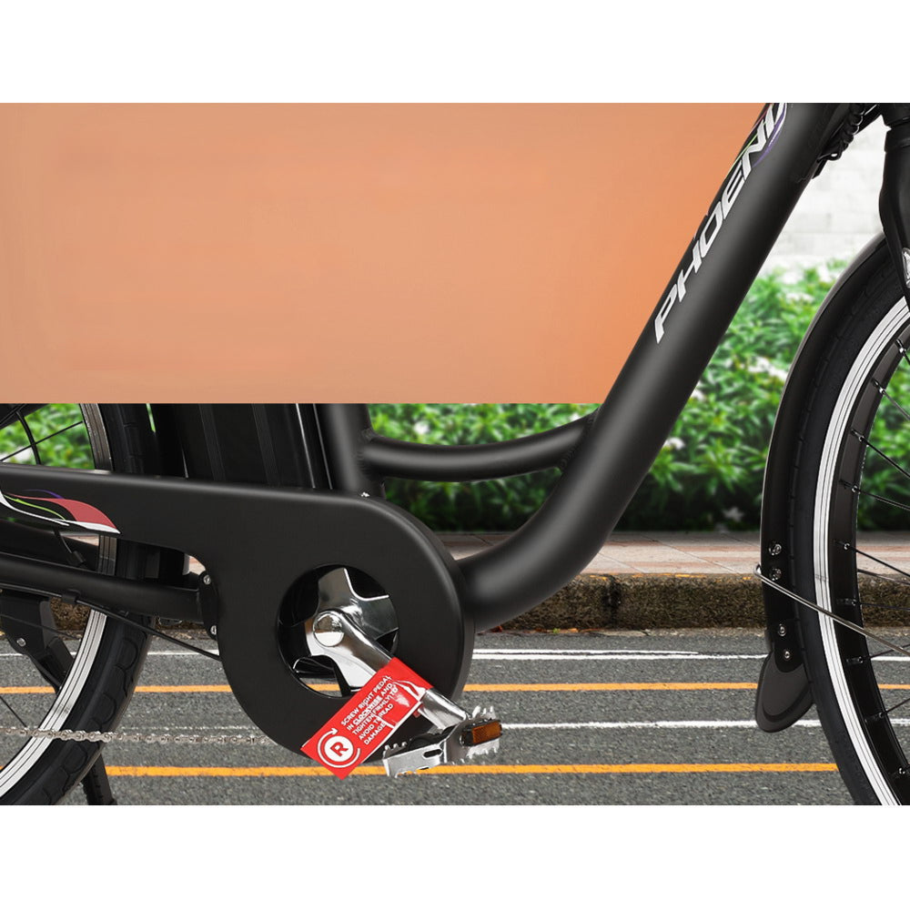 26 inch Electric Bike City Bicycle eBike e-Bike Urban Bikes