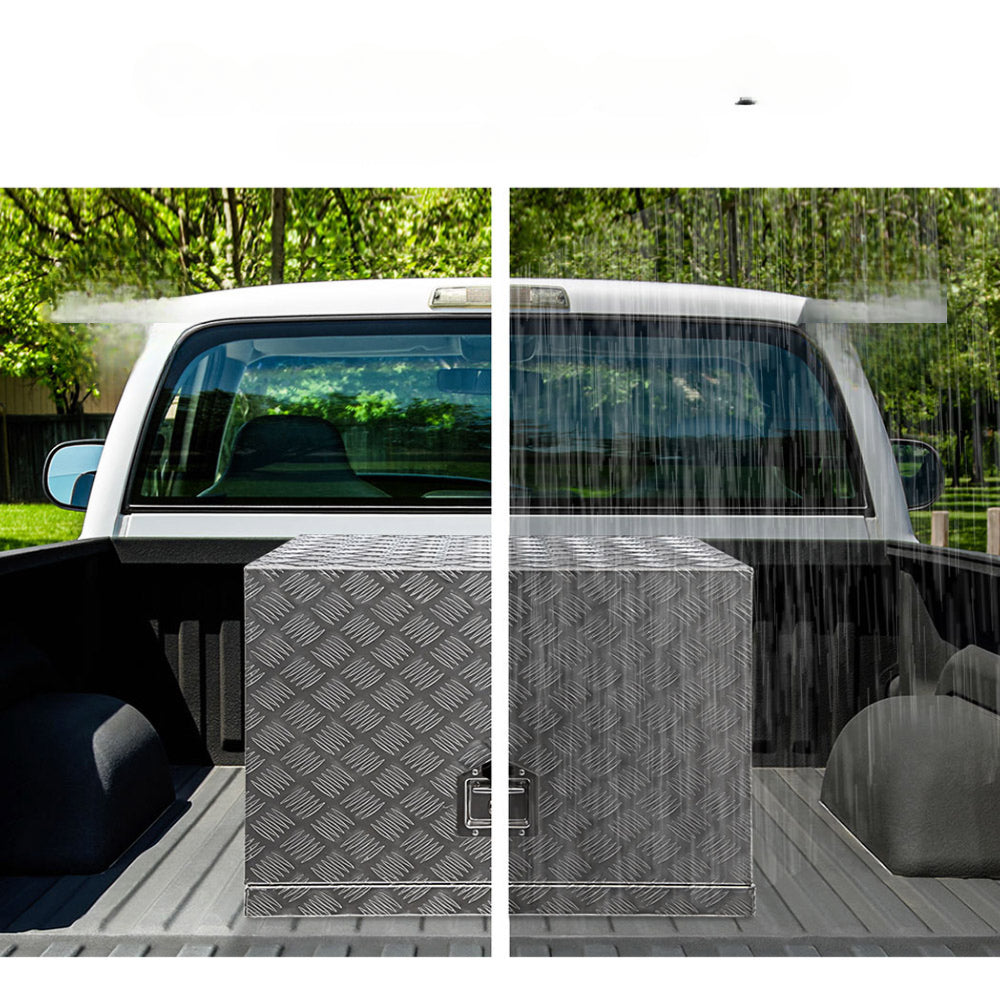 Aluminium Tool Box Generator Trailer Canopy Ute - 2.5mm
