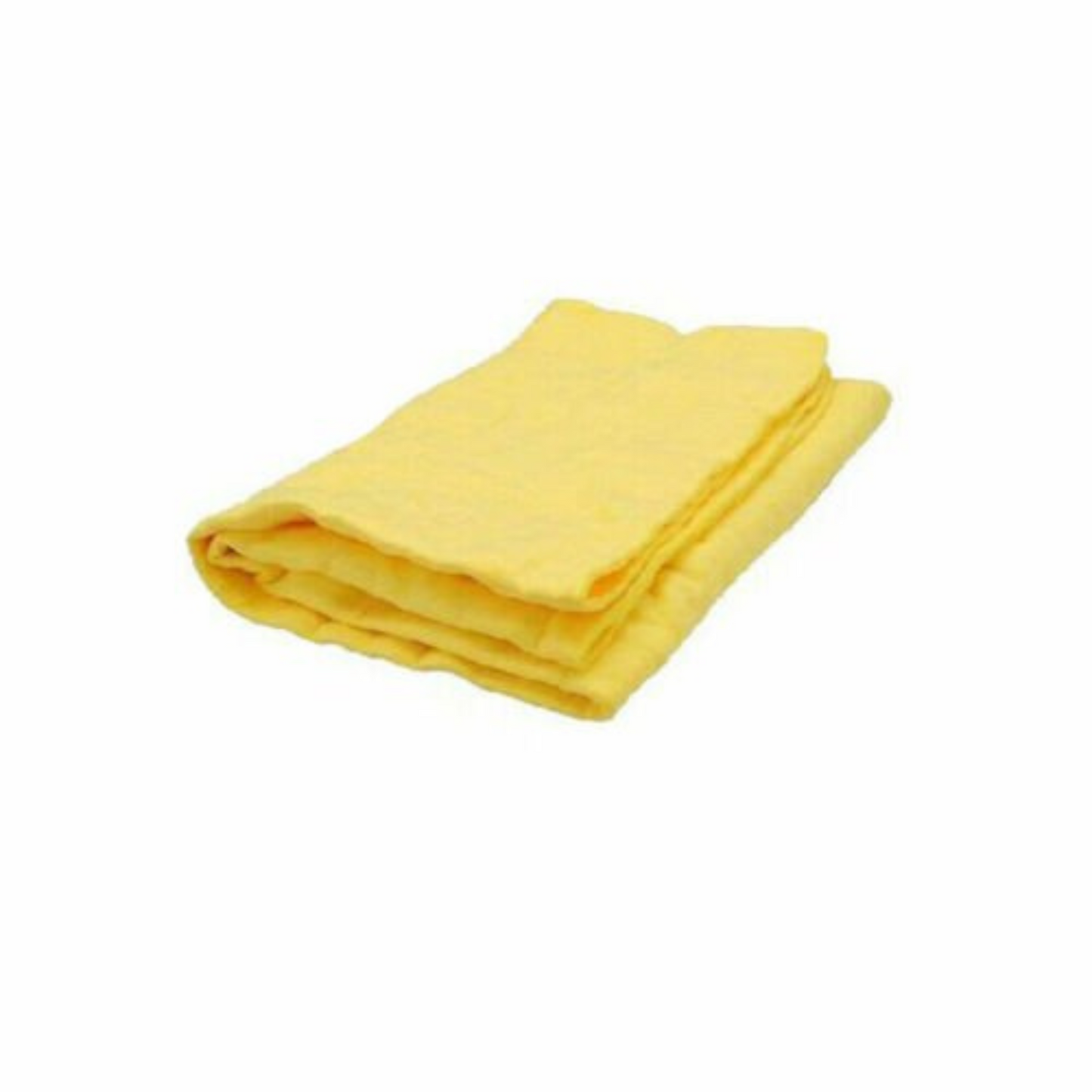 2pcs Large Size Chamois Towel PVS Multi-Use for Car Home Office Pet Garden