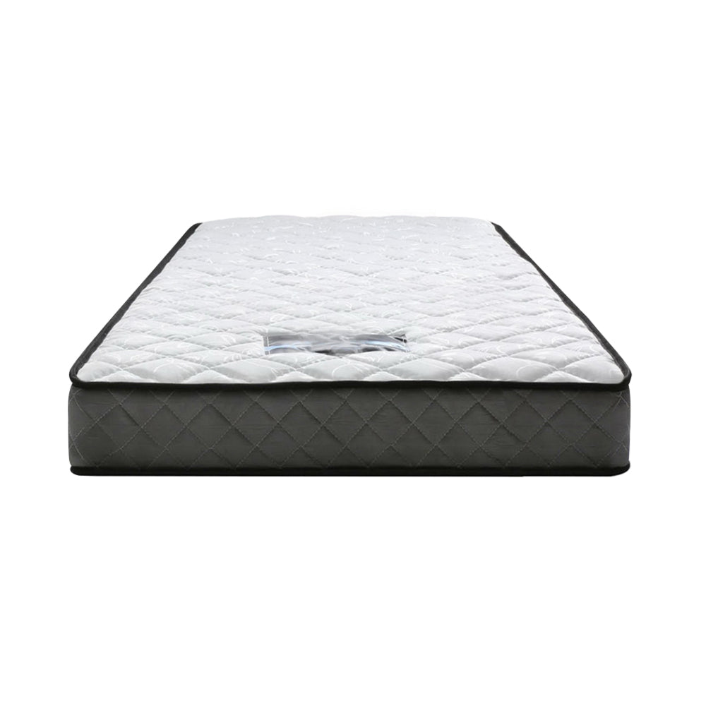 Bedding Bonnell Spring Mattress Topper - Single/King Single/Double/Queen