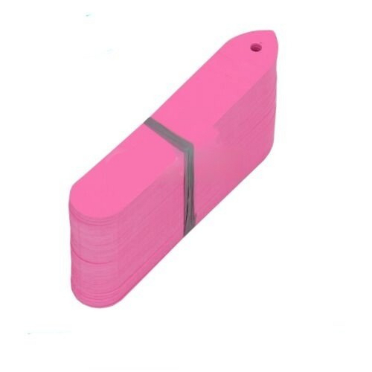 100pcs Flexible PVC Plastic Plant Labels Garden Tag Nursery Seeding with Marker Pen