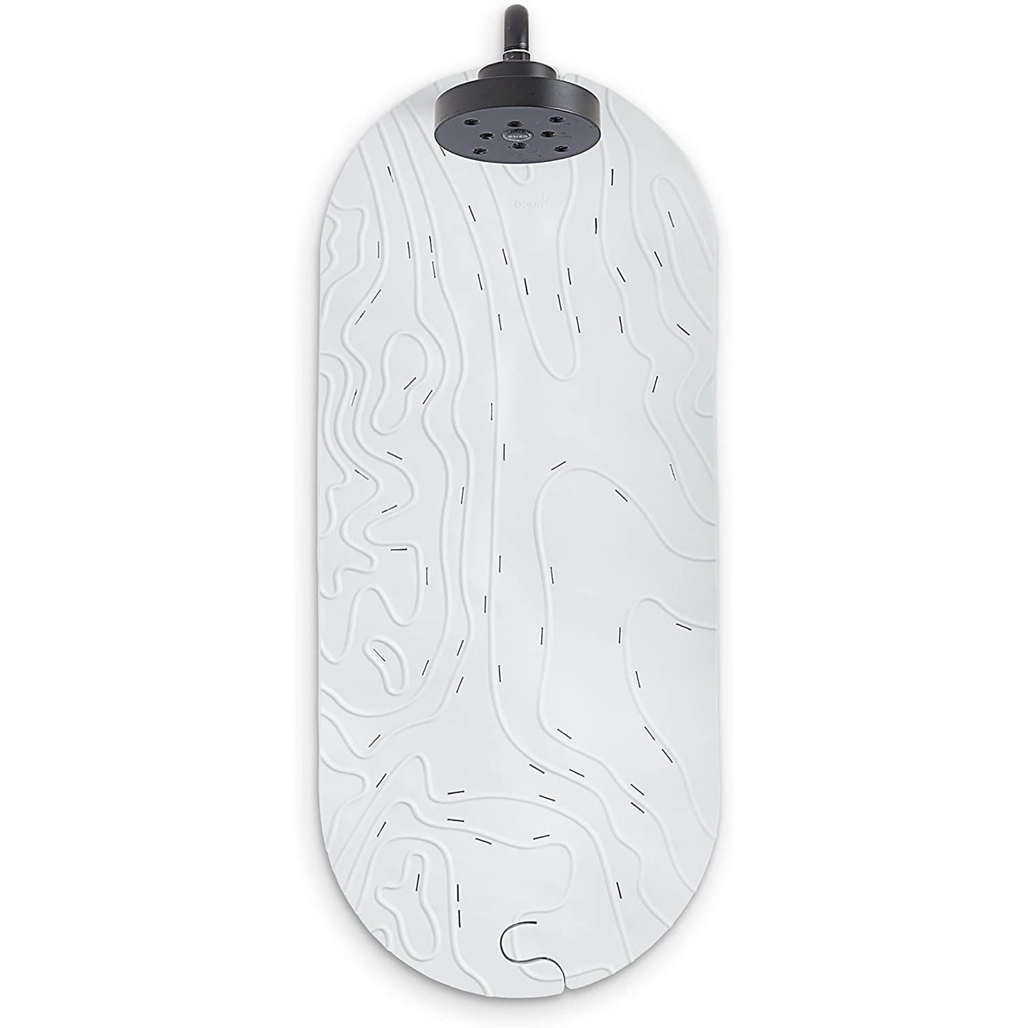 Extra Large Bath Mat - Grey