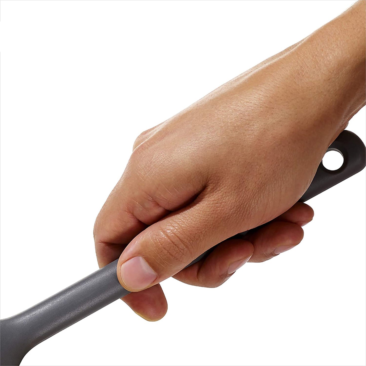 Silicone Turner Kitchen Utensil - Black