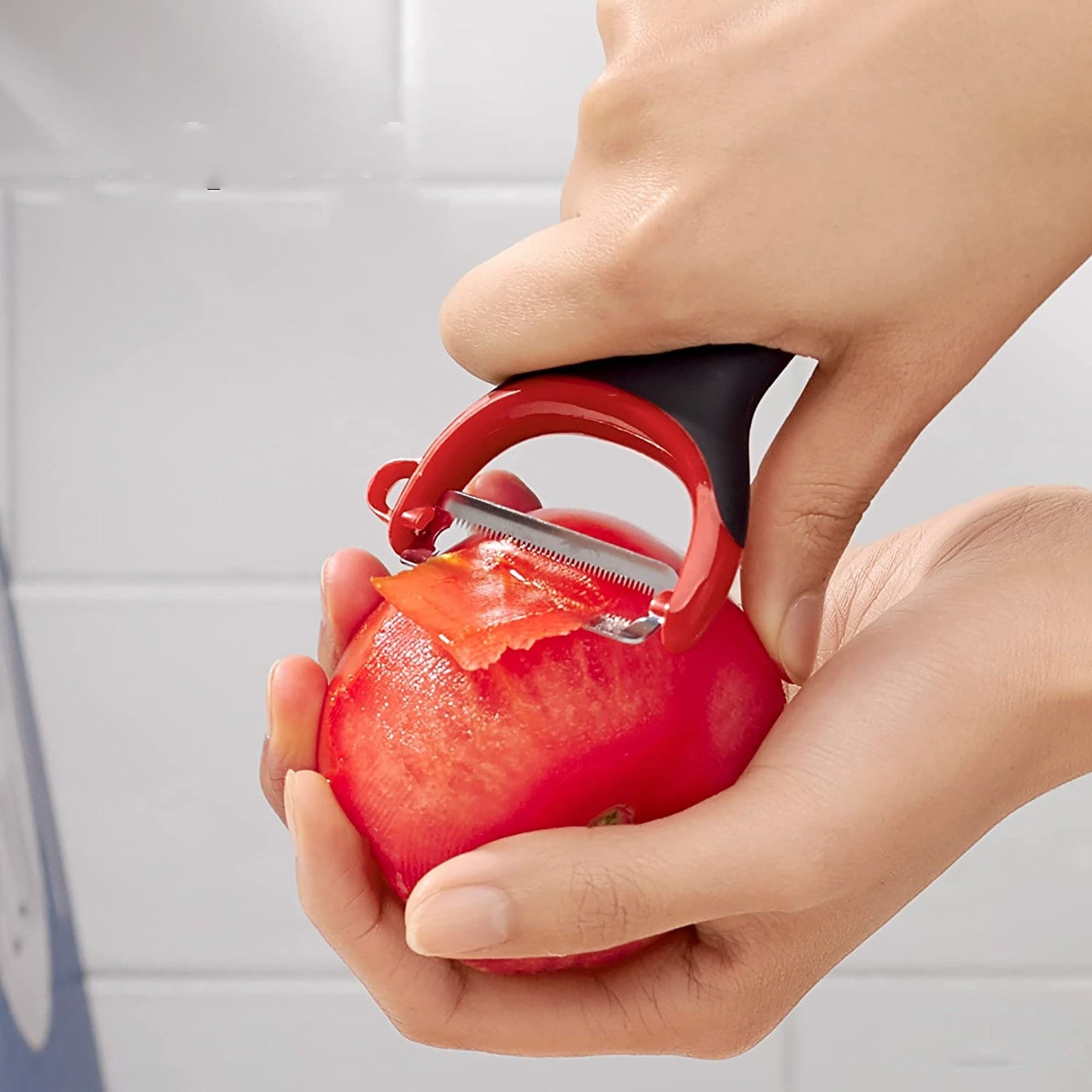 Japanese Stainless Steel Sharp Peeler Set of 3