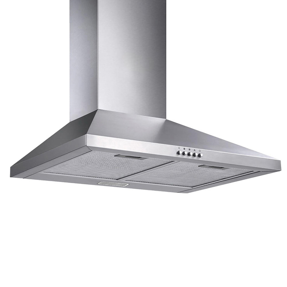 Range Hood 60cm 600mm Kitchen Canopy Stainless Steel Rangehood Wall Mount
