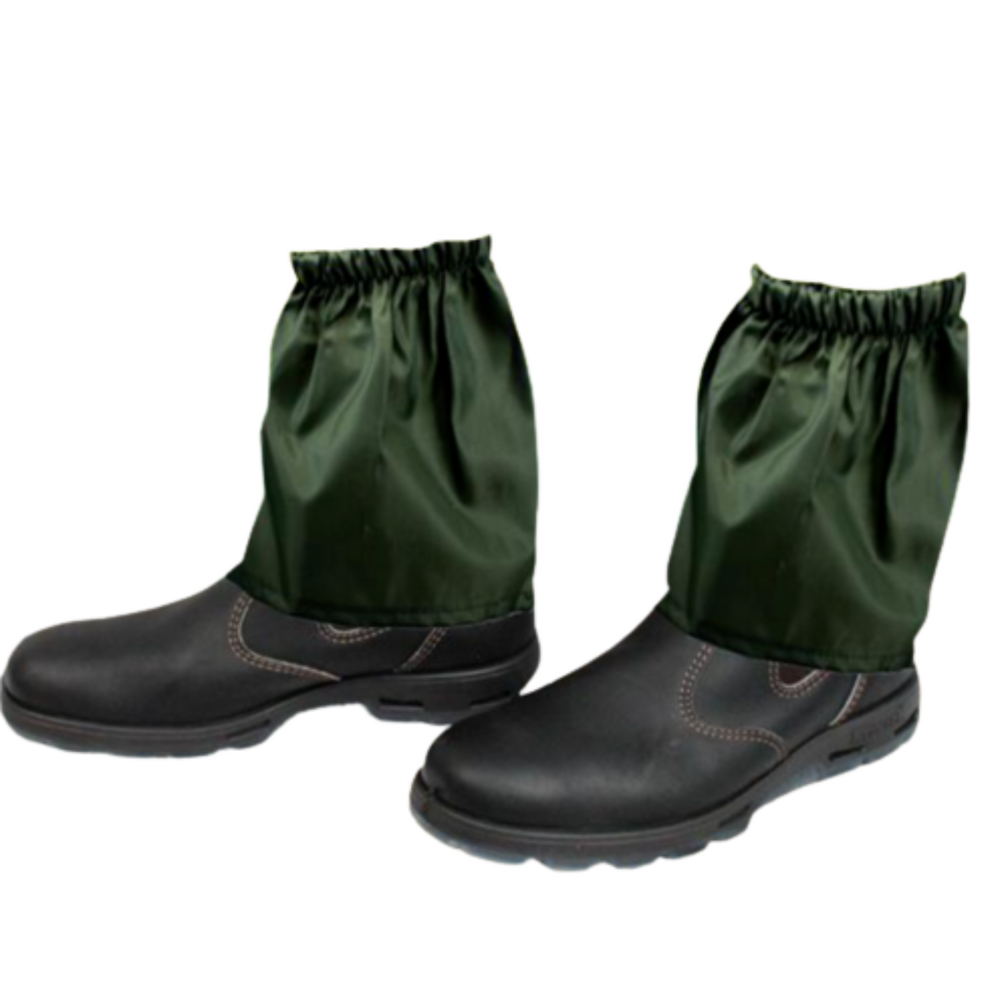 2pcs Water Resistant Work Boot Covers Gardeners Boot Protectors Sock Savers