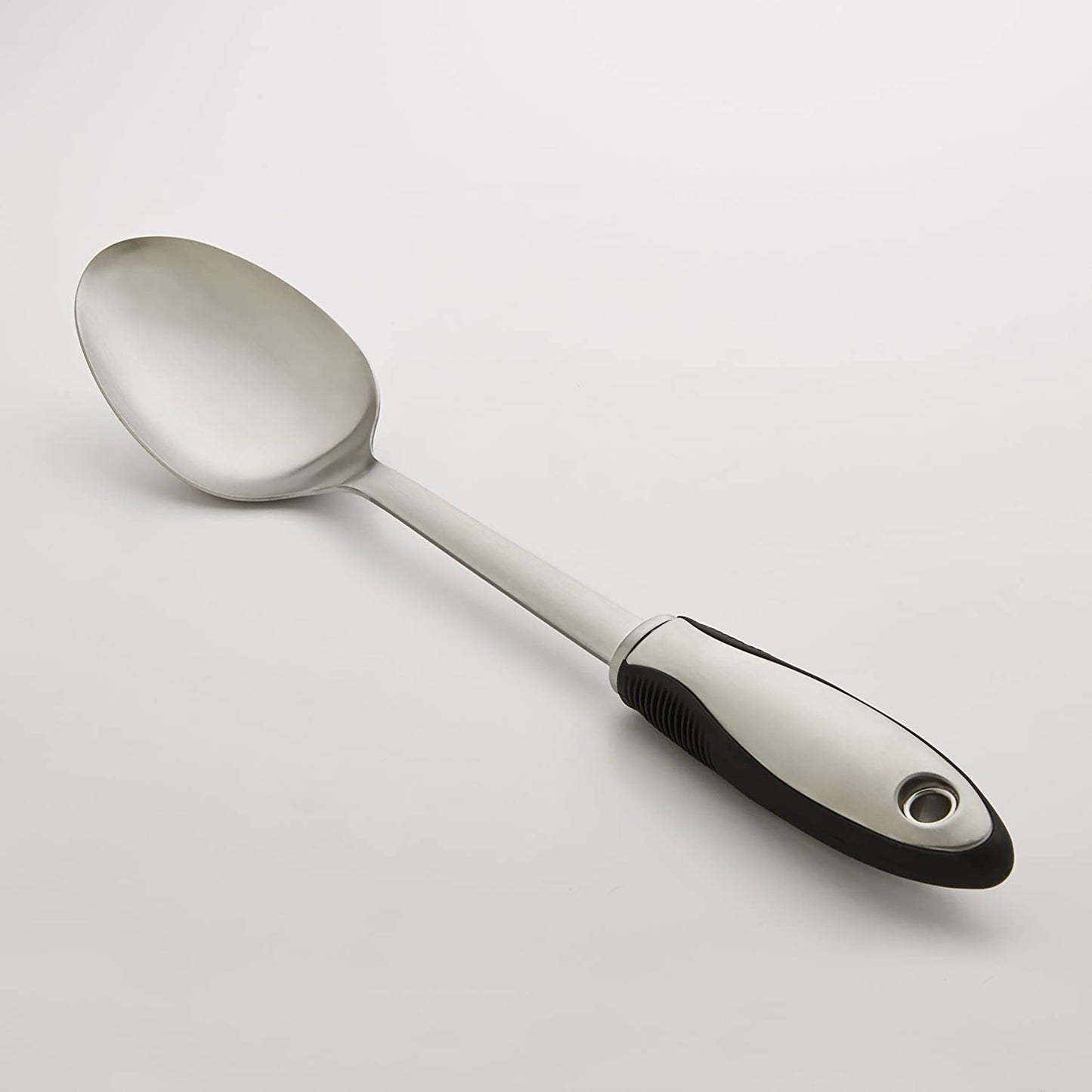 Stainless Steel Spoon Kitchen Utensil - Silver