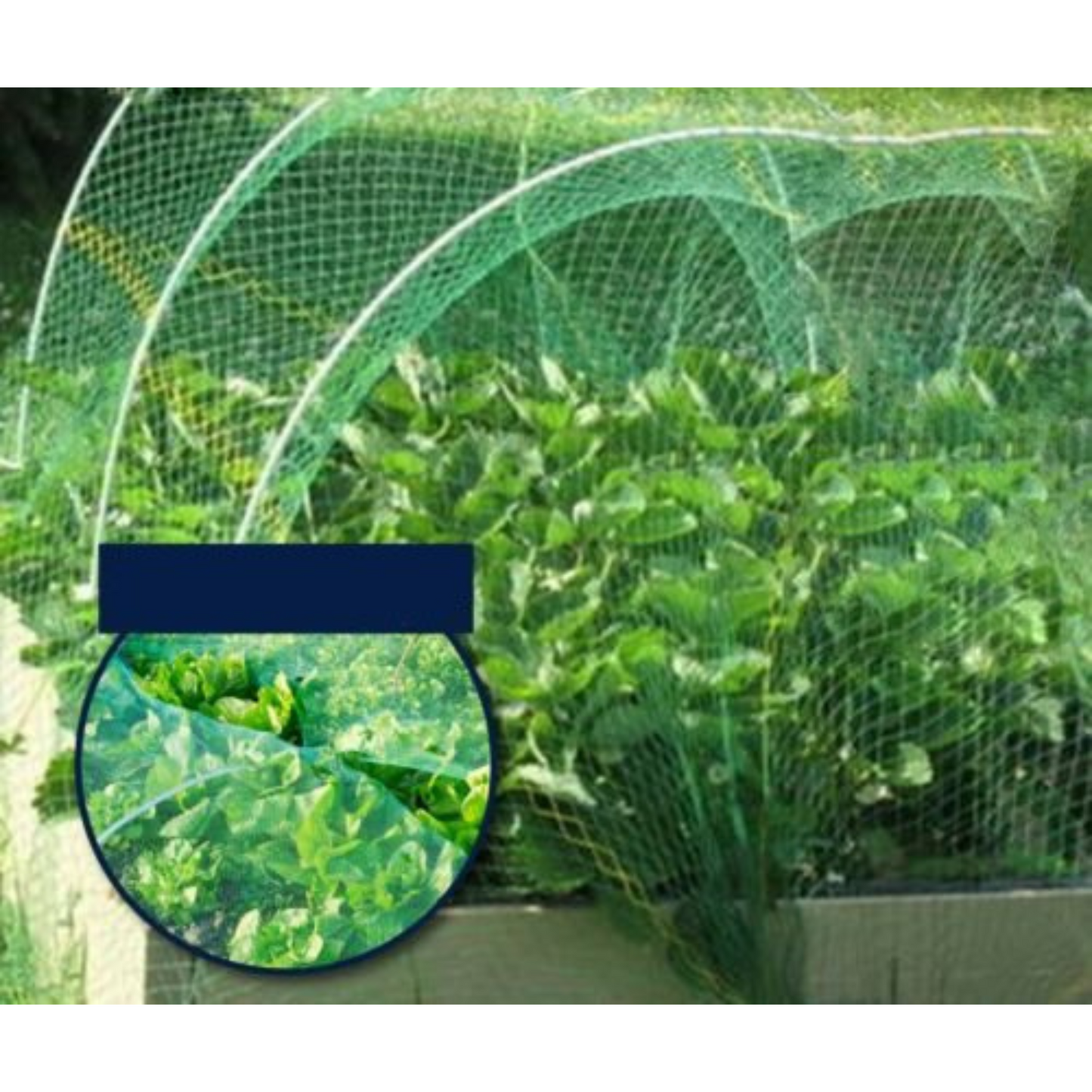 12m x 4m Jumbo Size Garden Bird Netting Protects Seedlings Fruit Veg