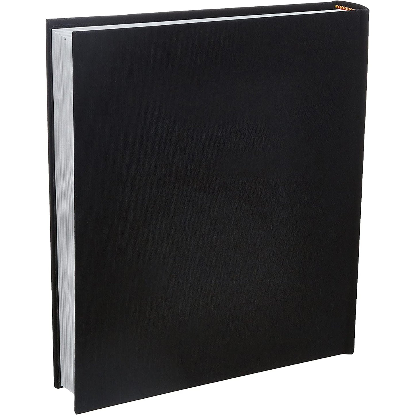 Fabric Photo Album 5 x 7 - Deep Black
