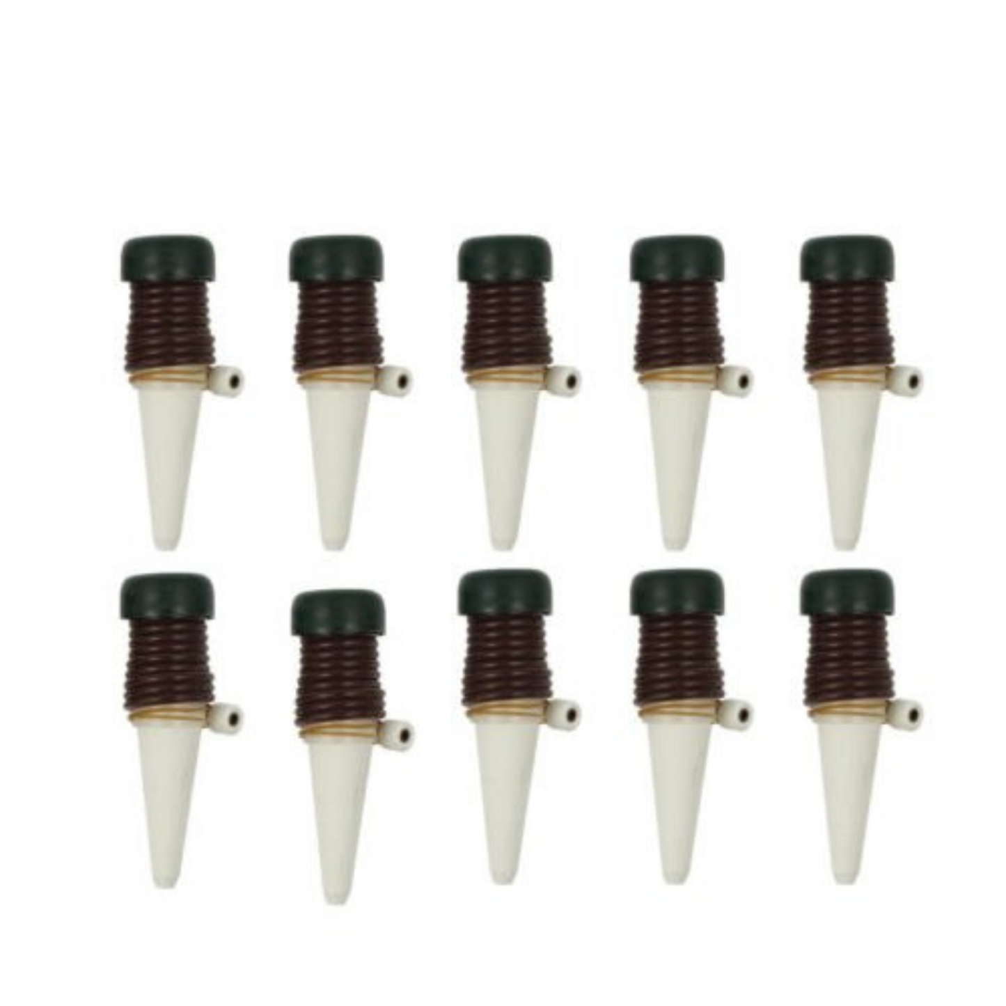 10pcs Automatic Watering System Garden Plant Self Watering Spikes