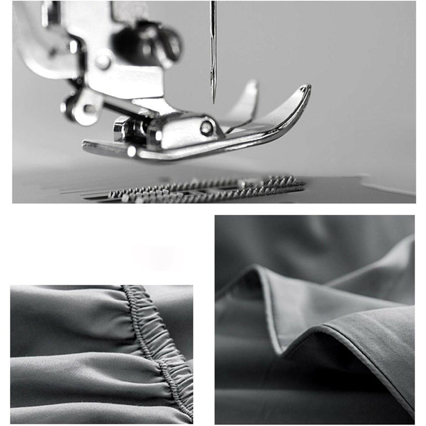 2000TC Ultra-Soft Luxury Deep Pocket Bedding Sheet Set - Ocean