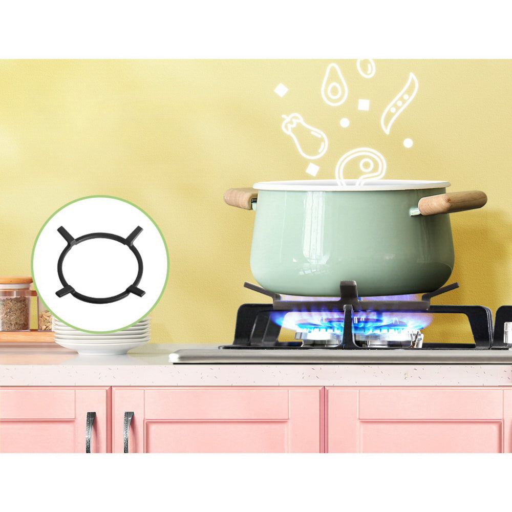 60cm Gas Cooktop Stainless Steel 4 Burners Kitchen Stove Cook Top NG LPG