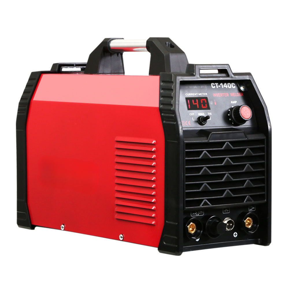 Inverter Welding Machine Stick Portable DC iGBT - 140 Amp