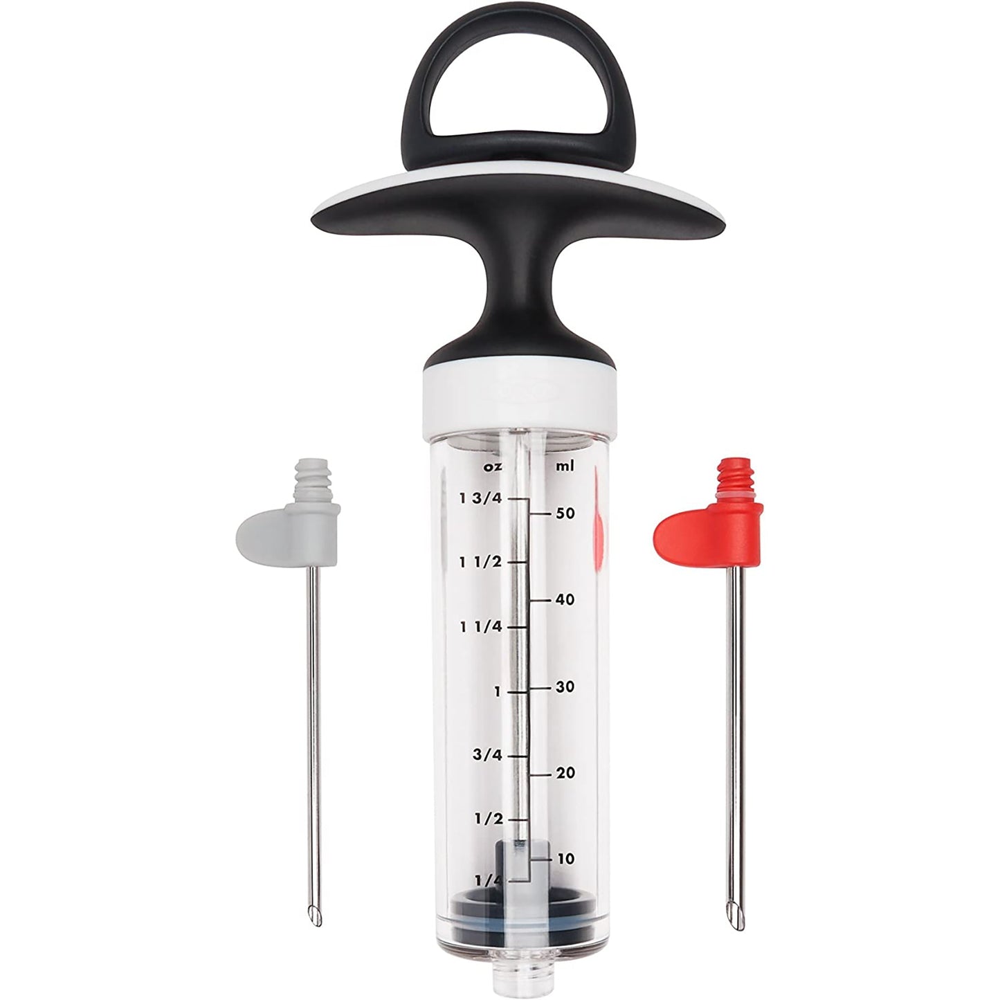 Marinade Meat Flavour Injector 2 Oz - Clear