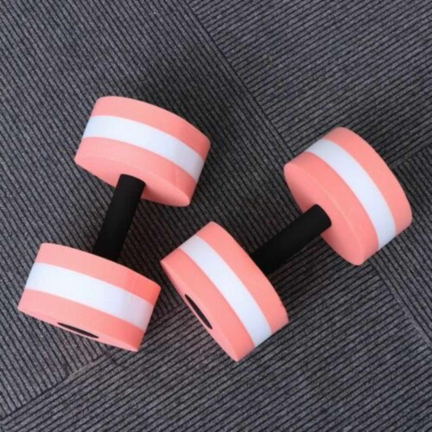 Aquatic Barbell Fitness Dumbbells Water Weight Workout Aerobics Fashion