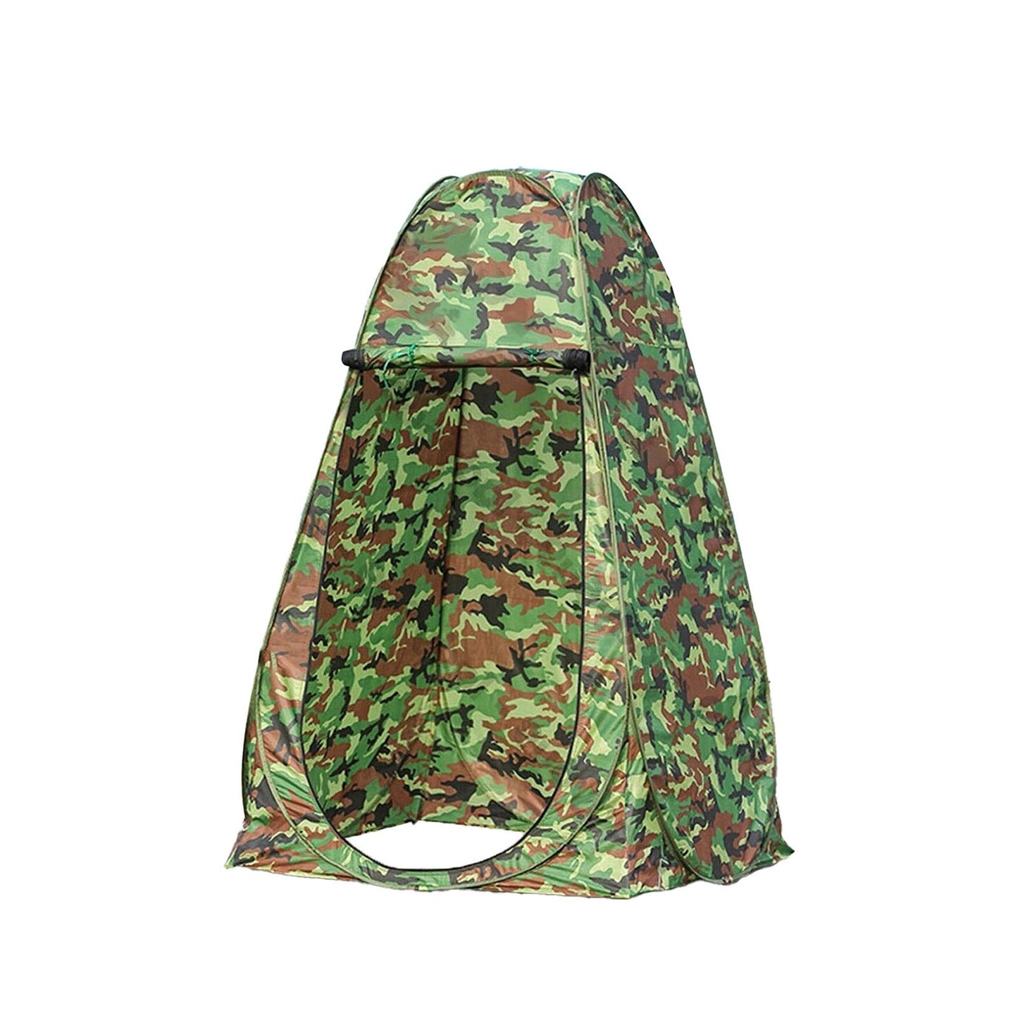 Portable Pop Up Shower Tent for Privacy and Changing Camping Toilet