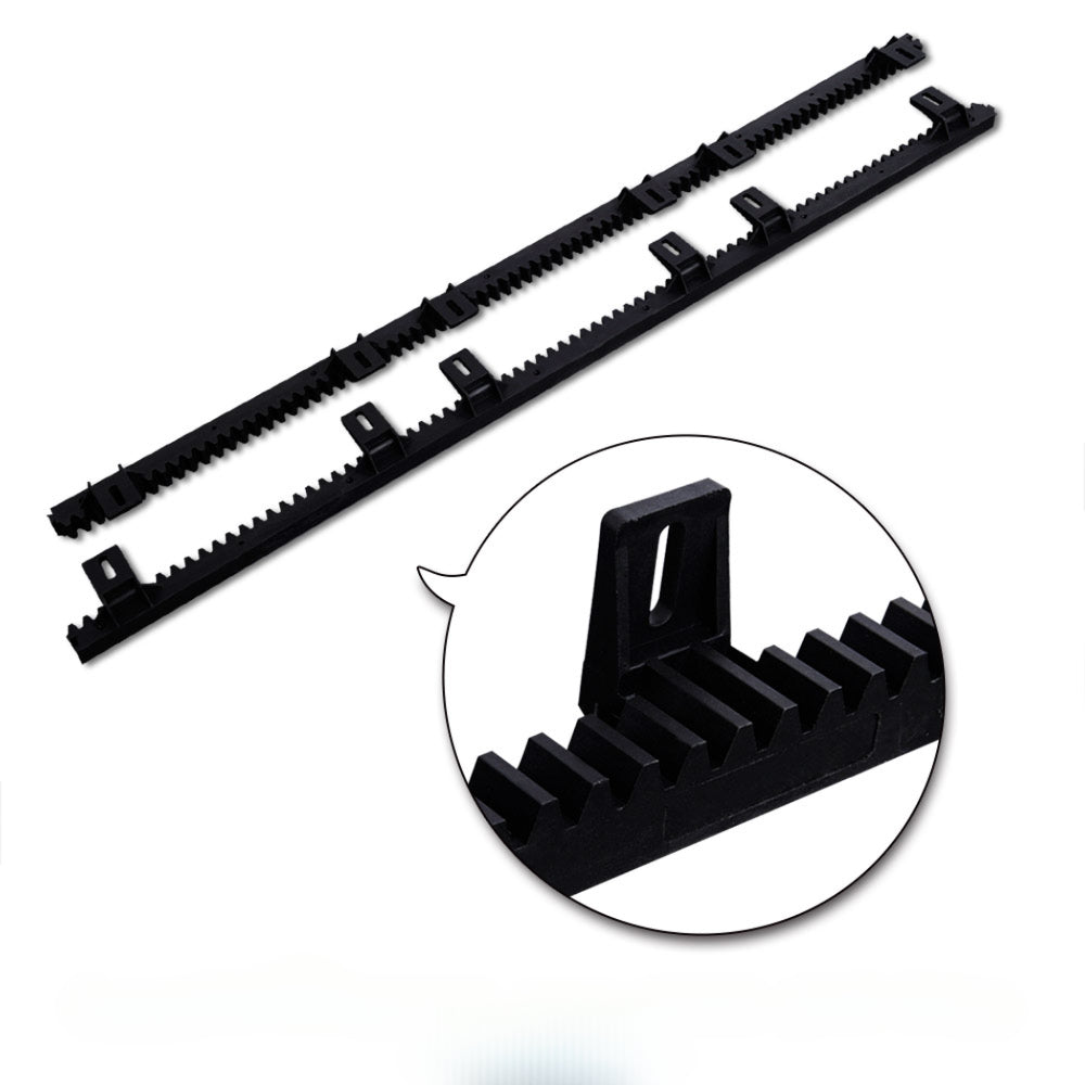 4M Sliding Gate Opener Racks