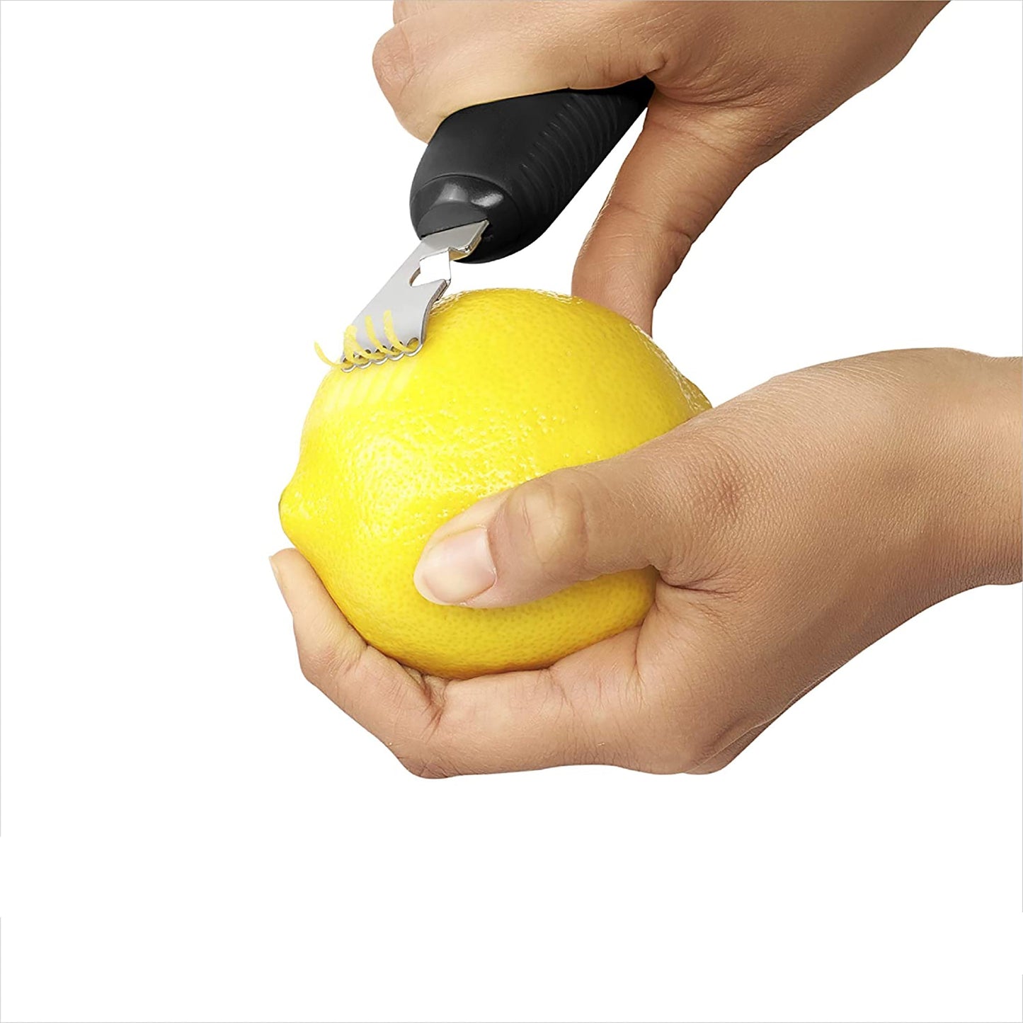 Good Grip Citrus Zester with Channel Knife - Black