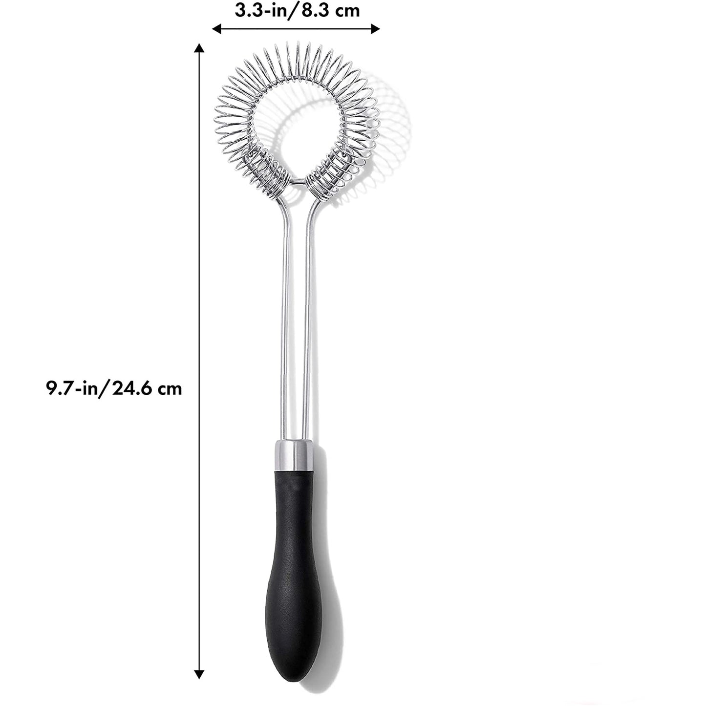 Sauce and Gravy Whisk - Black
