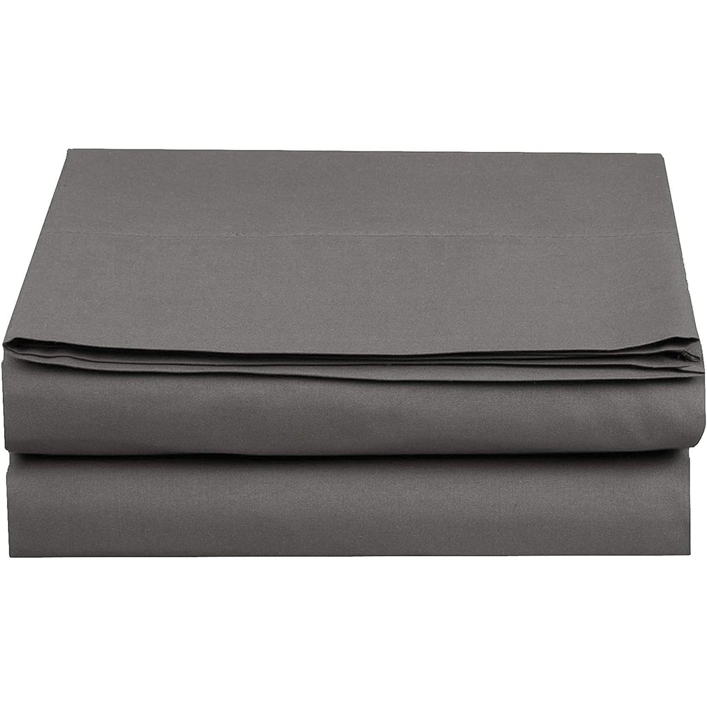 2000TC Ultra-Soft Luxury Deep Pocket Bedding Sheet Set - Dark Grey